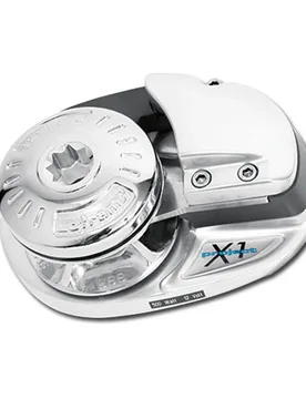 Aluminium X1 Windlass 6 mm ISO 4565 DIN 766 unisex - Lofrans - FashionsVida