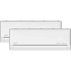 Aire acondicionado Multisplit 2x1 Inverter con 2262 frig-h + 3027 frig-h - 2X1 5,2KW Sols