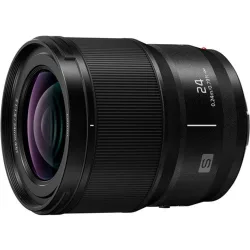 Objetivo S Series Full Frame 24mm F-1,8