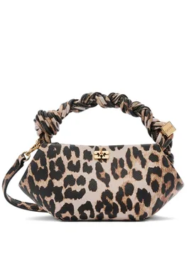 GANNI Borse... Leopardato - Ganni - FashionsVida