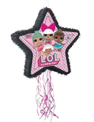 LOL Surprise-Pinata bunt 57 x 55 cm