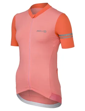 Maglia A Maniche Corte Core Essential Dusky Lilac - AGU - FashionsVida