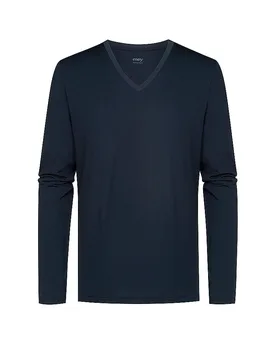 Camiseta de pijama yacht blue azul XXL - Mey - FashionsVida