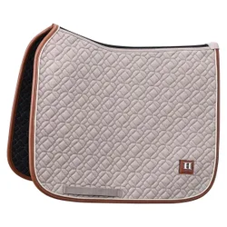Dressurschabracke HVP LUXI espresso