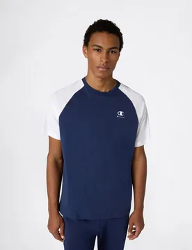 Camiseta de manga corta de hombre SS Tee - Champion - FashionsVida