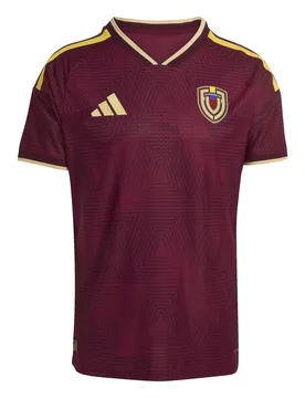 Authentisches Heimtrikot Venezuela Coupe du Monde 2026 - Rouge - male - Size: XL - Adidas - FashionsVida