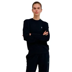 Sweat à Capuche Pulse Black S