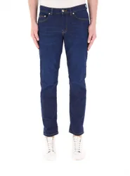Jeans straight leg BLU SCURO 42