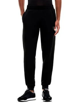 Ea7 Pantaloni Sportivi 7m00228_af2622 Black S - Emporio armani - FashionsVida