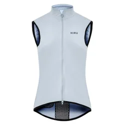 Hiru Gilet Core Windbreaker Grey