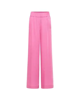 LANIUS Marlenehose pink 34 Damen - LANIUS - FashionsVida