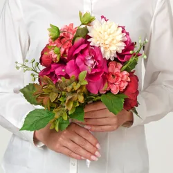 Kunstblumenstrauß "Herbst" Eldo