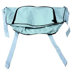 Bag White One Size unisex