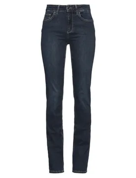 Pantalones vaqueros Mujer Azul marino 24W-34L Mujer - LIU •JO - FashionsVida