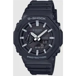 Reloj de hombre G-Shock GA-2100-1AER de resina