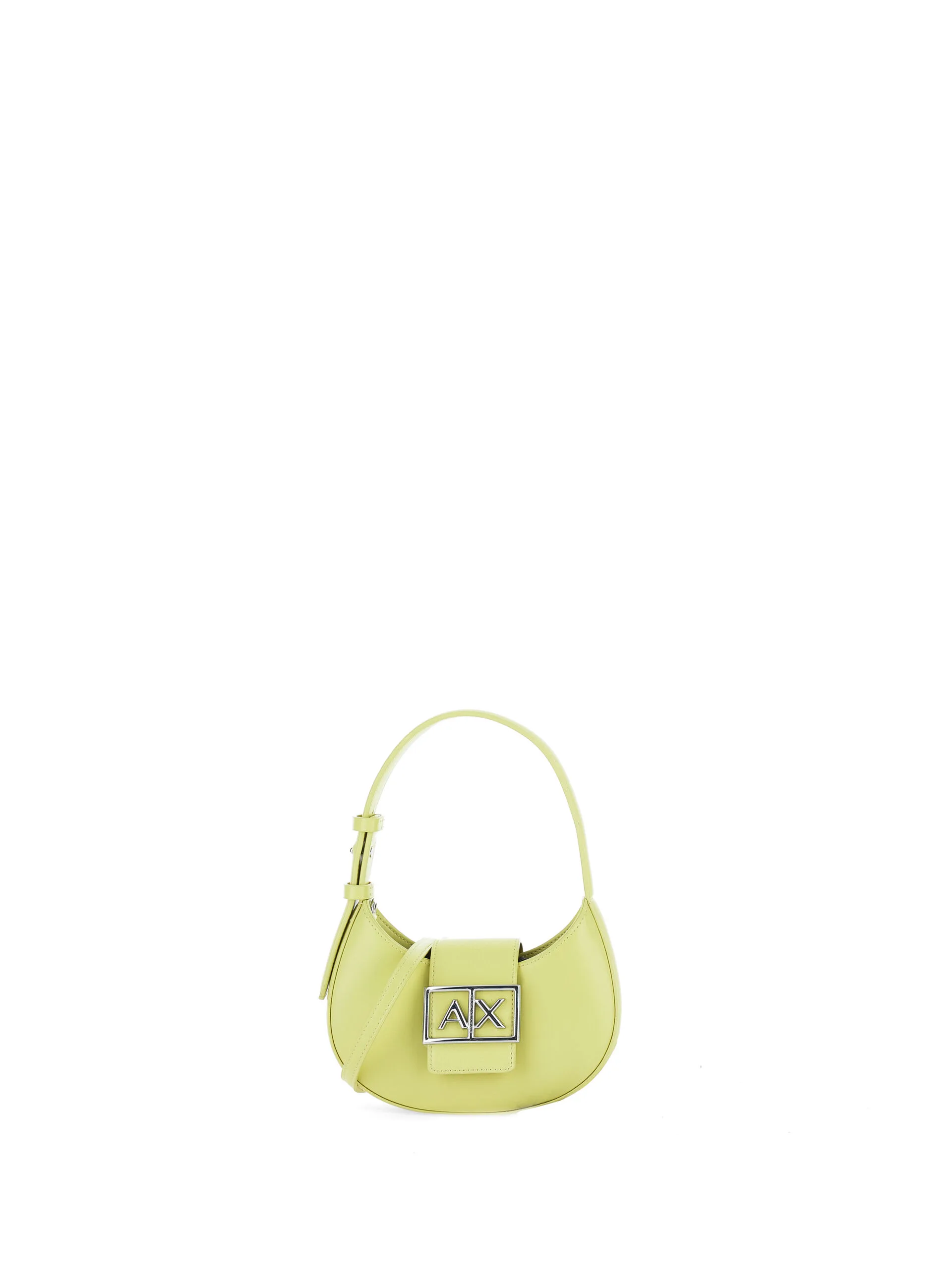 Borsa a mano GIALLO LIMONE U - Armani exchange - FashionsVida