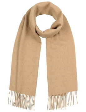 Camelana Scarf by - light brown - Damen - Stetson - FashionsVida