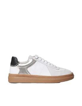 Pons Baskets Aurea White EU 36 - Toni - FashionsVida