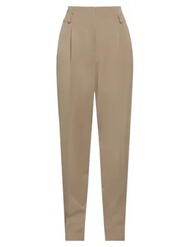 Pantalones Mujer Caqui 36,38,40 Mujer - Max Mara - FashionsVida