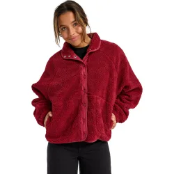 Forro polar de mujer Travel The World