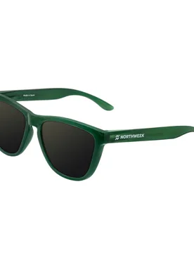 Gafas de sol Hawkers Regular Dark Green -Alligator - Northweek - FashionsVida