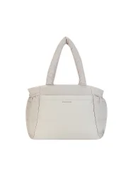 Sac - Sac bandoulière HELLVI CLOUD MEDIUM beige