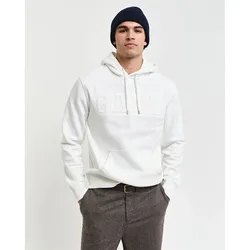 Sweat à Capuche 2015084 Eggshell S