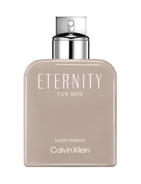 Calvin Eternity For Men Suede Essence Parfum 200ML - Calvin Klein - FashionsVida