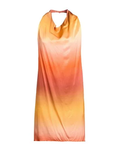 Mini-Kleid Damen Orange 30,32 Damen - SISTERS - FashionsVida