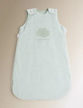 Saco de dormir Abecedario TOG 1.0 - Cotton Juice Baby Home - FashionsVida