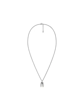 Halskette MOONRAVE Large Silver silber Damen - Edblad - FashionsVida