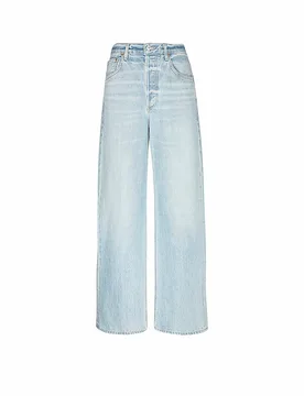 Jeans a gamba larga AYLA BAGGY azzurro 29 - Citizens of humanity - FashionsVida