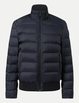 Lightdaunenjacke COMPOUND JACKET Blau XXL - Belstaff - FashionsVida
