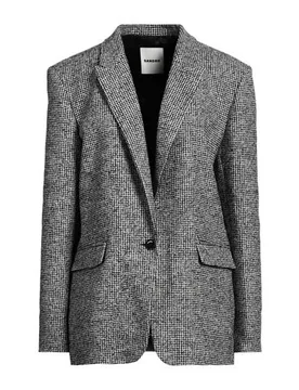 Blazer Damen Schwarz 32,34 Damen - Sandro - FashionsVida