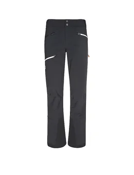 Pantalon softshell de randonnée Pizol noir S - Ortovox - FashionsVida