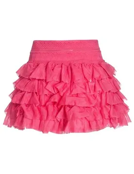 ALAÏA Minirock Damen Fuchsia 36 Damen - Alaïa - FashionsVida