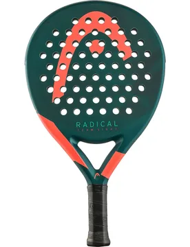 Radical Team Light 2026 Padel Racket 340 gr - Head Racket - FashionsVida