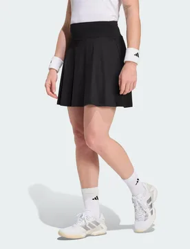 GONNA LUNGA CLUB TENNIS CLIMACOOL XS Black - Adidas - FashionsVida