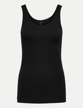 Only Tanktop Schwarz M - Only - FashionsVida
