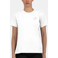 Camiseta de M-Corta de Mujer Omur