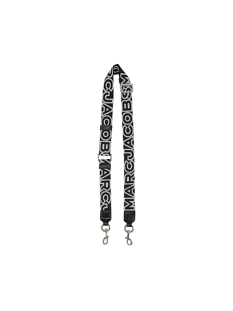 Correa de hombro THE THIN SNAP negro - Marc jacobs - FashionsVida