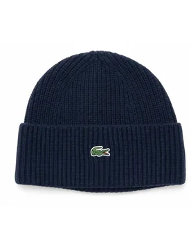 Lacoste Cappelli Blu - Lacoste - FashionsVida