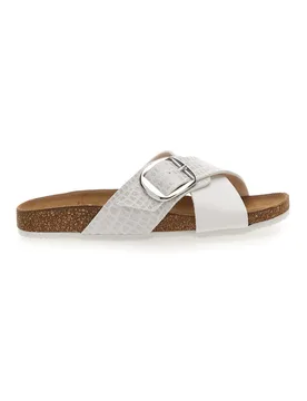 Ciabatte 335560 Bianco 37 - PITTARELLO ECO - FashionsVida