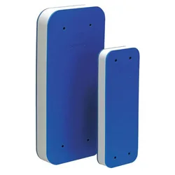 Flat Type 100 Fender Blue 950 x 310 x 80 mm unisex