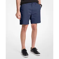 Pantalón de hombre corto algodón tipo chino