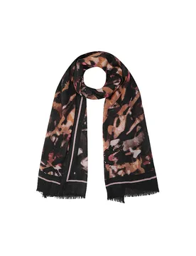 Joseph Ribkoff Écharpe noir - Joseph Ribkoff - FashionsVida