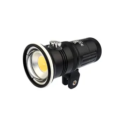 Kraken Torcia Subacquea Abyss 10k
