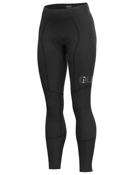 Calzamaglia Lunga Senza Bretelle Blizzard Black - Ale - FashionsVida