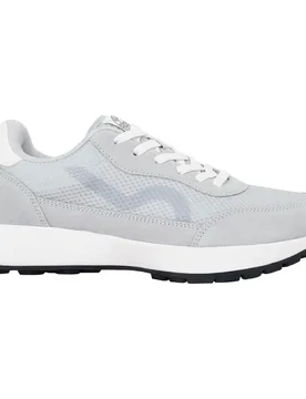 Womens/ladies Marine Heritage Trainers (Grey) - Size Uk 7 - Regatta - FashionsVida