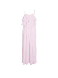 Abendkleid VICHIFFAN rosa 36 damen